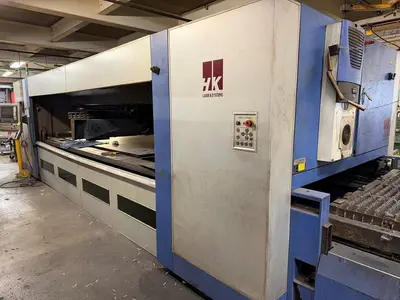 USED HANKWANG PL3015