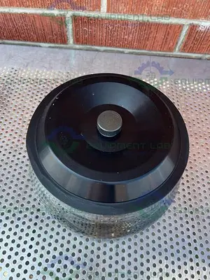 USED KOMP SPIN KA-14.250 FIXED ANGLE CARBON FIBER ROTOR 6X250ML,  14,000 RPM