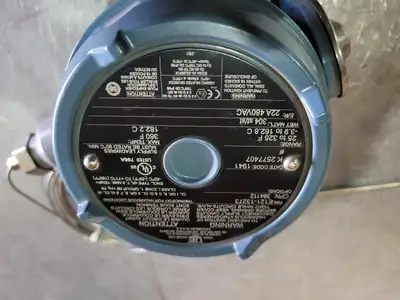 USED UNITED ELECTRIC E121-13273