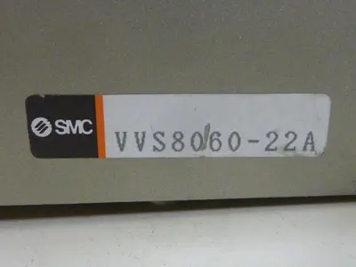 USED SMC VVS8060-22A
