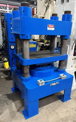USED 1990 CLIFTON CLIFTON 500 SPCL TREDWELL PRESS