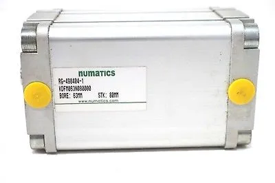 NEW NUMATICS KDFM063N080000 CYLINDER