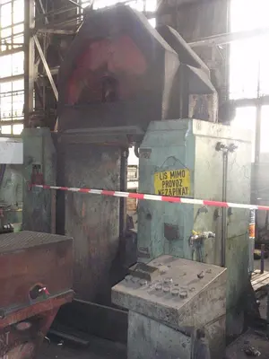 Used 1961 ŽĎAS LVH 2500 Forging Presses CZ | Amaron s.r.o. #1056811
