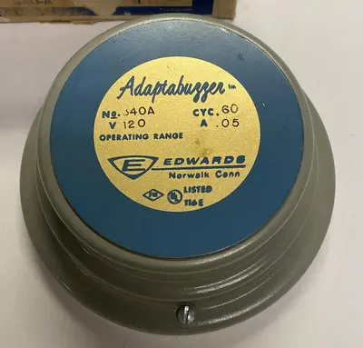 USED EDWARDS 340A
