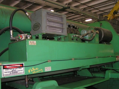USED 1992 ACCURSHEAR 862510