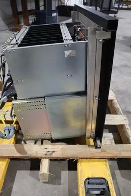 Bystronic GAS MIX CHASSIS 0-07950-6 RM Nr. : 373947 Datum 13.2.03 STOCK S-567
