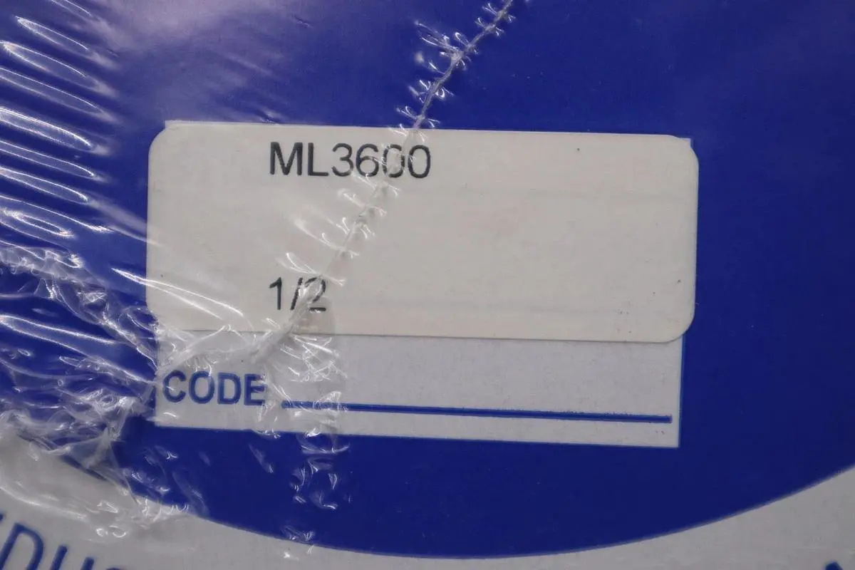 SEPCO ML3600 1/2" PTFE/Graphite Packing 10LBS - STOCK GF683
