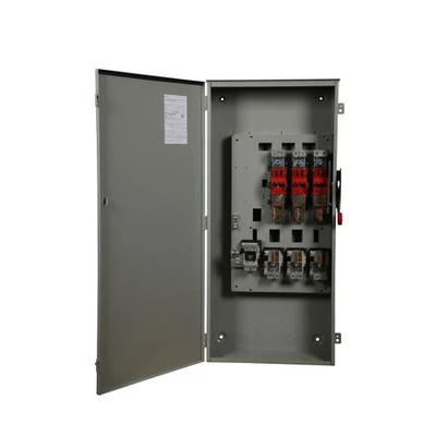 Eaton DG326URK General Duty Non-Fusible Safety Switch, Single-Throw [New]