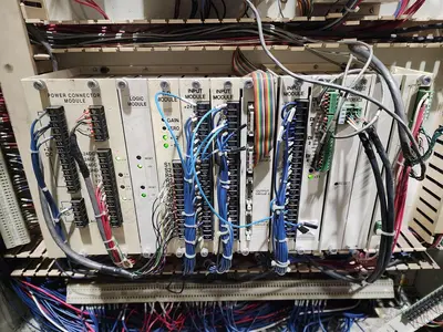 USED 1995 MINSTER P2-150