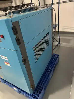 USED 2020 MEYER #CI3 OPTICAL COLOR SORTER
