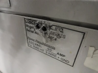 USED CONCEPTRONIC HVN 102