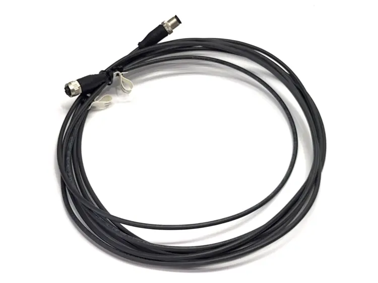 Used Balluff BCC0AP7, BCC M415-M414-3A-304-PW0434-050 Cable & Wire Michigan US | Maverick Industrial Sales #1454093