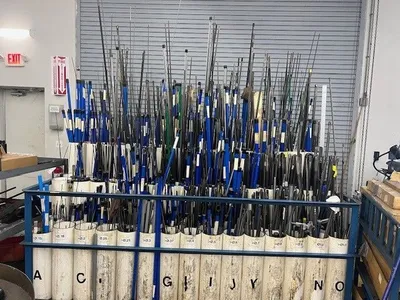 2009 UNISIG USK-25 Drills-Gun Drilling | Asset Exchange Corporation (4)