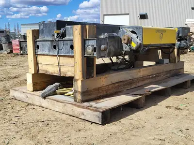 USED 2005 R&M MATERIALS HANDLING SX70620500P65END0F