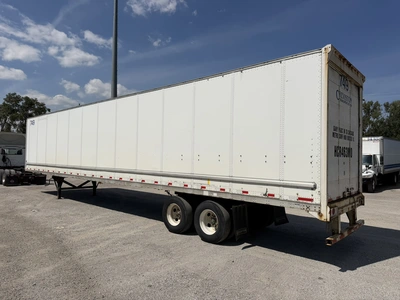 Used 2015 STOUGHTON _UNKNOWN_ Box Trailers Indiana US | Miedema Asset Management Group #1414382
