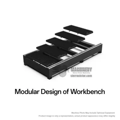 HSG C3015B Laser Cutters | Sierra Victor Industries (6)