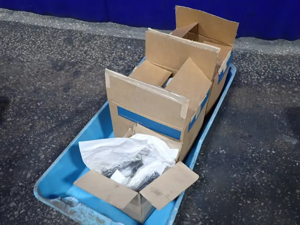 USED EATON DCP638A