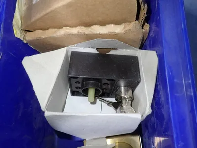 USED Industrial Controls