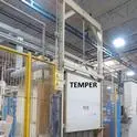 Used ALD VACUUM TECHNOLOGIES MODULTHERM Vacuum Furnaces Connecticut US | Furnace Brokers International #1357891