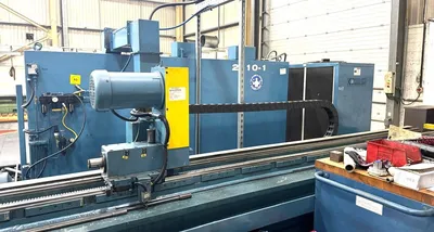 2013 TECHNIDRILL 1.00-5-160-1 Gun Drills | CNC EXCHANGE (9)