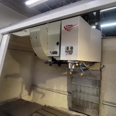 2004 FADAL VMC-4525 Vertical Machining Centers | Toolquip, Inc. (4)