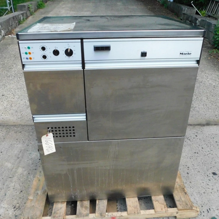 Used MIELE DISINFECTOR G-7736 C1 Washers | Champion Trading Corporation #424756