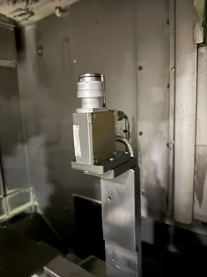 2014 DMG MORI NVX 5060 II Vertical Machining Centers | Machine Tool Emporium (4)