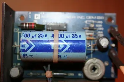 USED ALPHA POWER SYSTEM 3B15