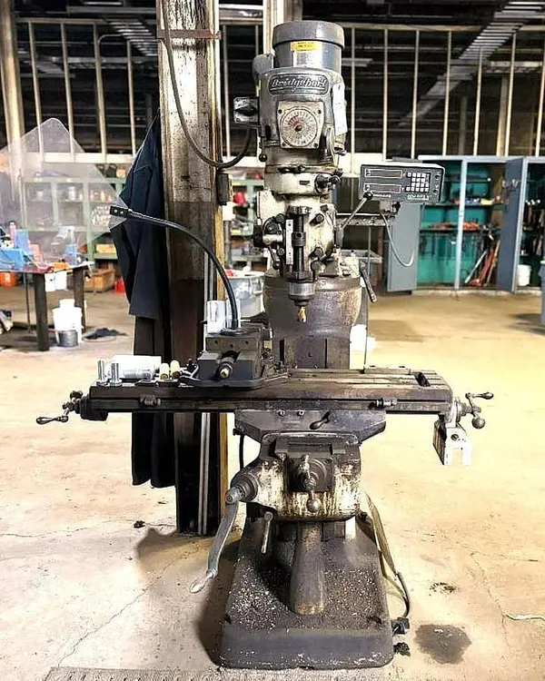 Used BRIDGEPORT VERTICAL MILLING MACHINE Vertical Mills Pennsylvania US | Global Equipment International, LLC #1427845