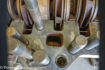USED SULZER BINGHAM 6X8X11A MSD