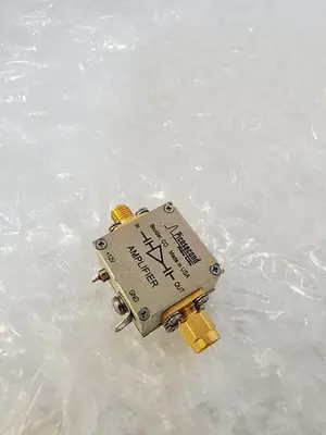PICOSECOND PULSE LABS AMPLIFIER 5812B SN186