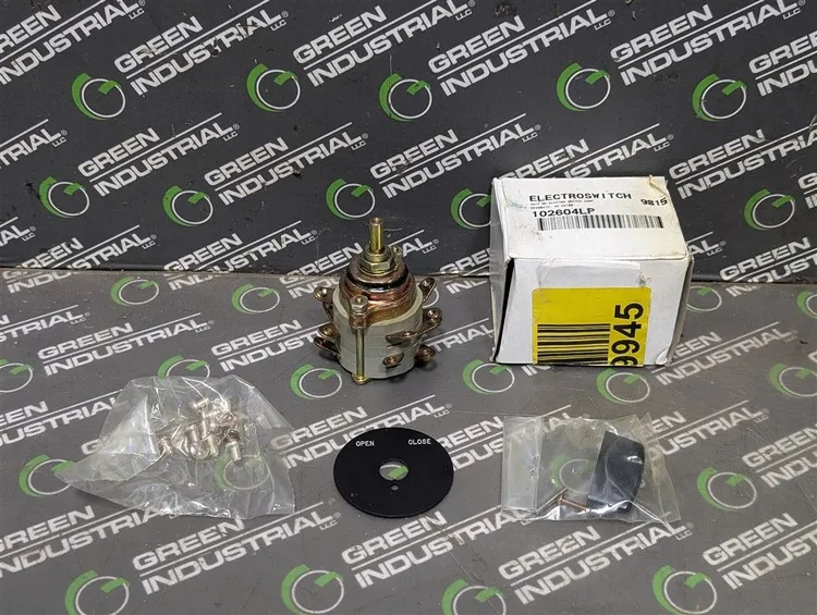 Used ELECTROSWITCH _UNKNOWN_ Relays & Switches | Green Industrial #669589
