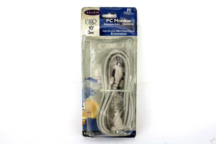 New | in-Stock BELKIN COMPONENTS F2N025-10 Cable & Wire | Industrial Parts R Us Inc. #360509