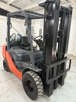 Used TOYOTA 8FGU25 Misc Forklifts Texas US | 4K Lift Co #1503003
