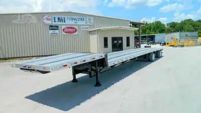 New | in-Stock 2027 DORSEY DC53 Tractors & Trailers Tennessee US | LMI Tennessee LLC #1503904