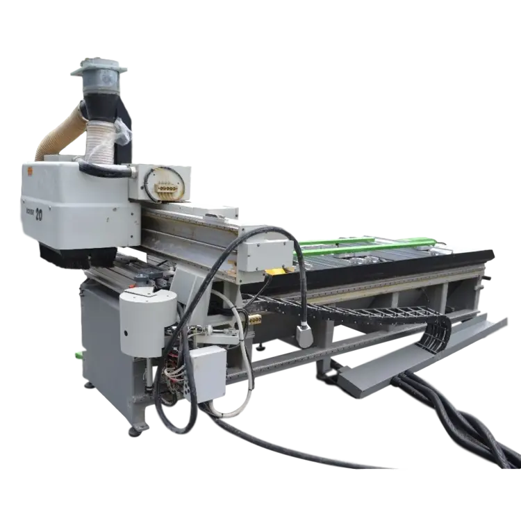 Used _UNKNOWN_ _UNKNOWN_ CNC Woodworking Machining Centers British Columbia CA | Coast Machinery Group #875537