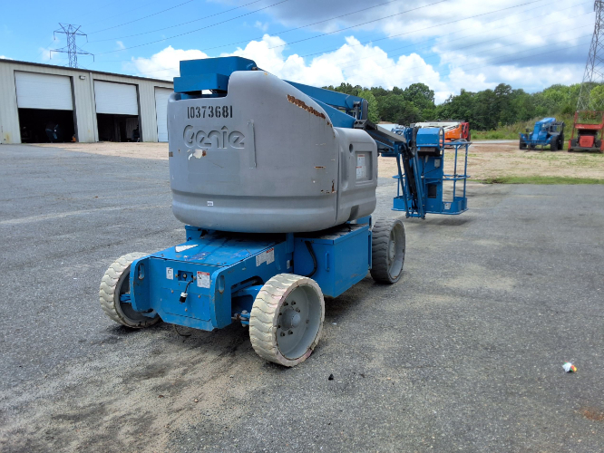 Used 2015 Genie Z-40/23N RJ Articulating Boom Lifts North Carolina US | Stack Equipment #1331967