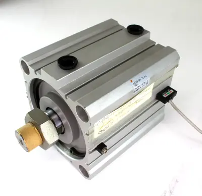 USED SMC CDQ2B100-75DM-A79WL