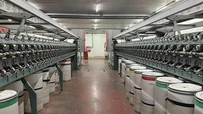 2014 Yarn Production Machinery