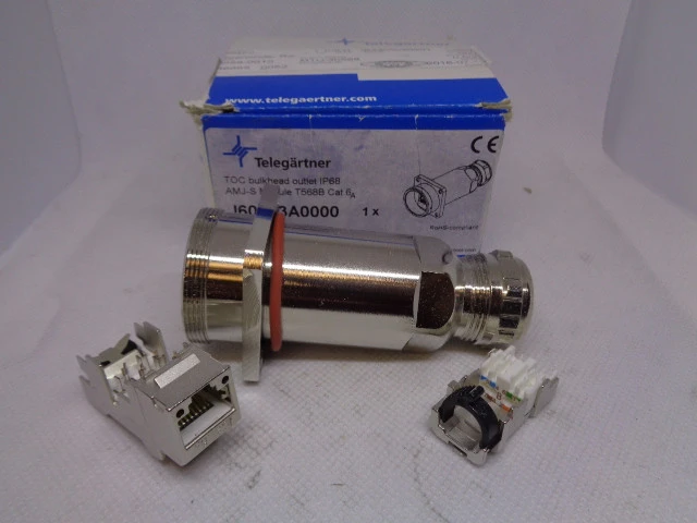 NEW TELEGARTNER J60023A0000