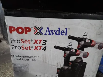 USED STANLEY ENGINEERING XT3