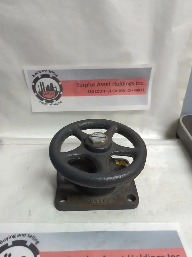 Used HILLS-MCCANNA FIG.NO.5 Pump & Valve Parts Ohio US | Surplus Asset Holdings #1246641