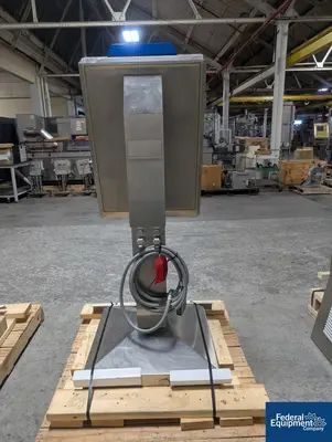 USED Fette Fette 1200IC Rotary Tablet Press