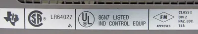 NEW SIEMENS 505-6516 PLC CHASSIS 5056516 LR64027
