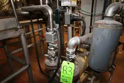 busch vacuum pump