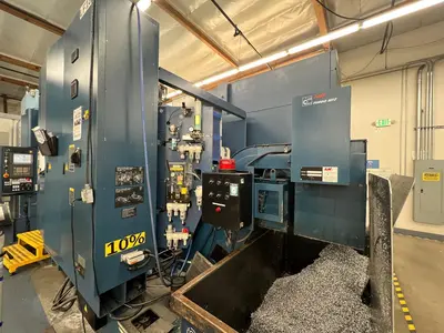 2012 MATSUURA HPLUS 630 w/ FASTEMS FC1500 Must Move Immediately - Machining Centers - Horizontal | Quick Machinery Sales, Inc. (7)