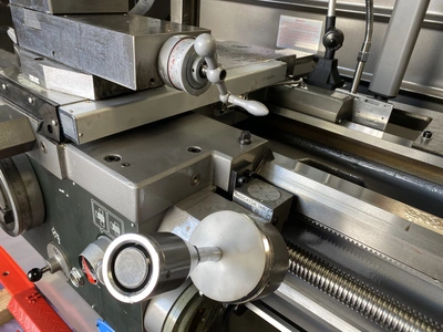 GMC _UNKNOWN_ Manual Lathes | Punch Press and Shear (10)