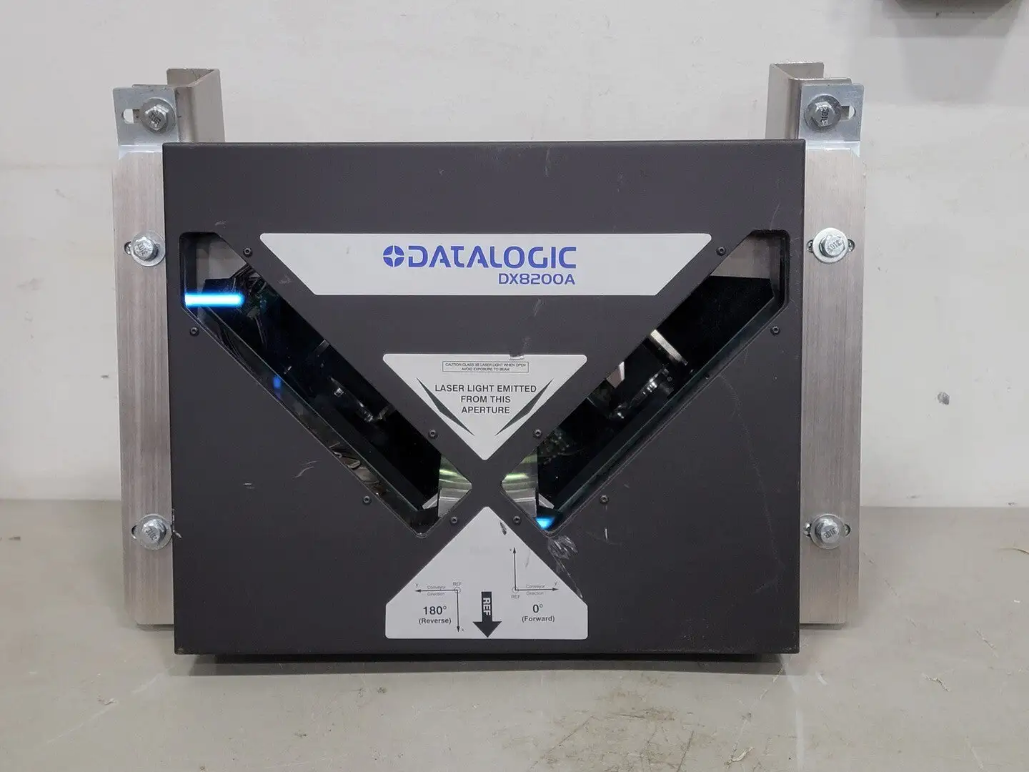 USED 2012 DATALOGIC DX8200A-3010