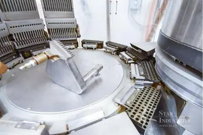Used NJP 7500 Capsule Fillers California US | Star Industries #1254590