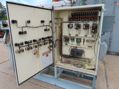 Alar Rotary Vacuum Drum Filter System